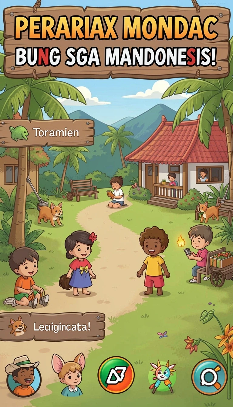 suster4d APK Terbaru untuk Android Tanpa Iklan screenshot 2