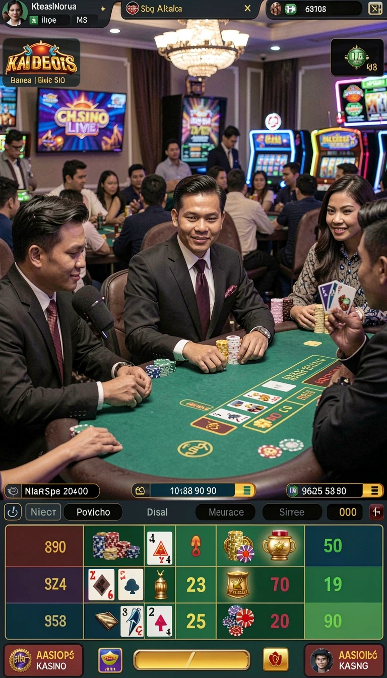 mega888 Terbaru untuk Android: Download APK Gratis screenshot 1
