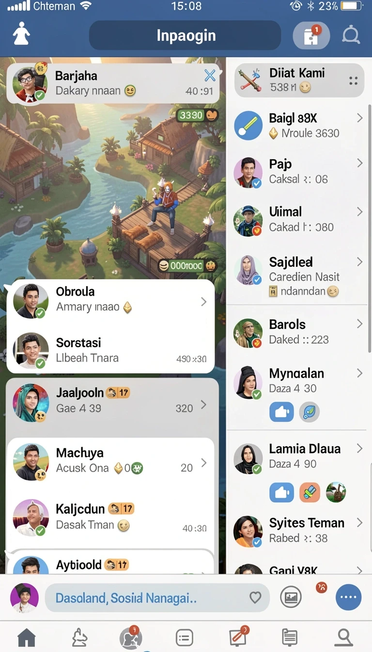 Download arena212 APK Terbaru Full Version screenshot 2