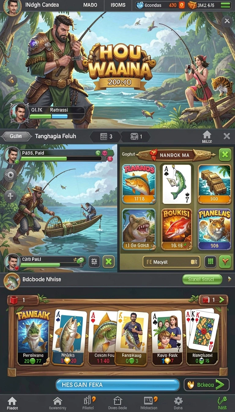 Info Lengkap Aplikasi NONA88 Versi Terbaru screenshot 2