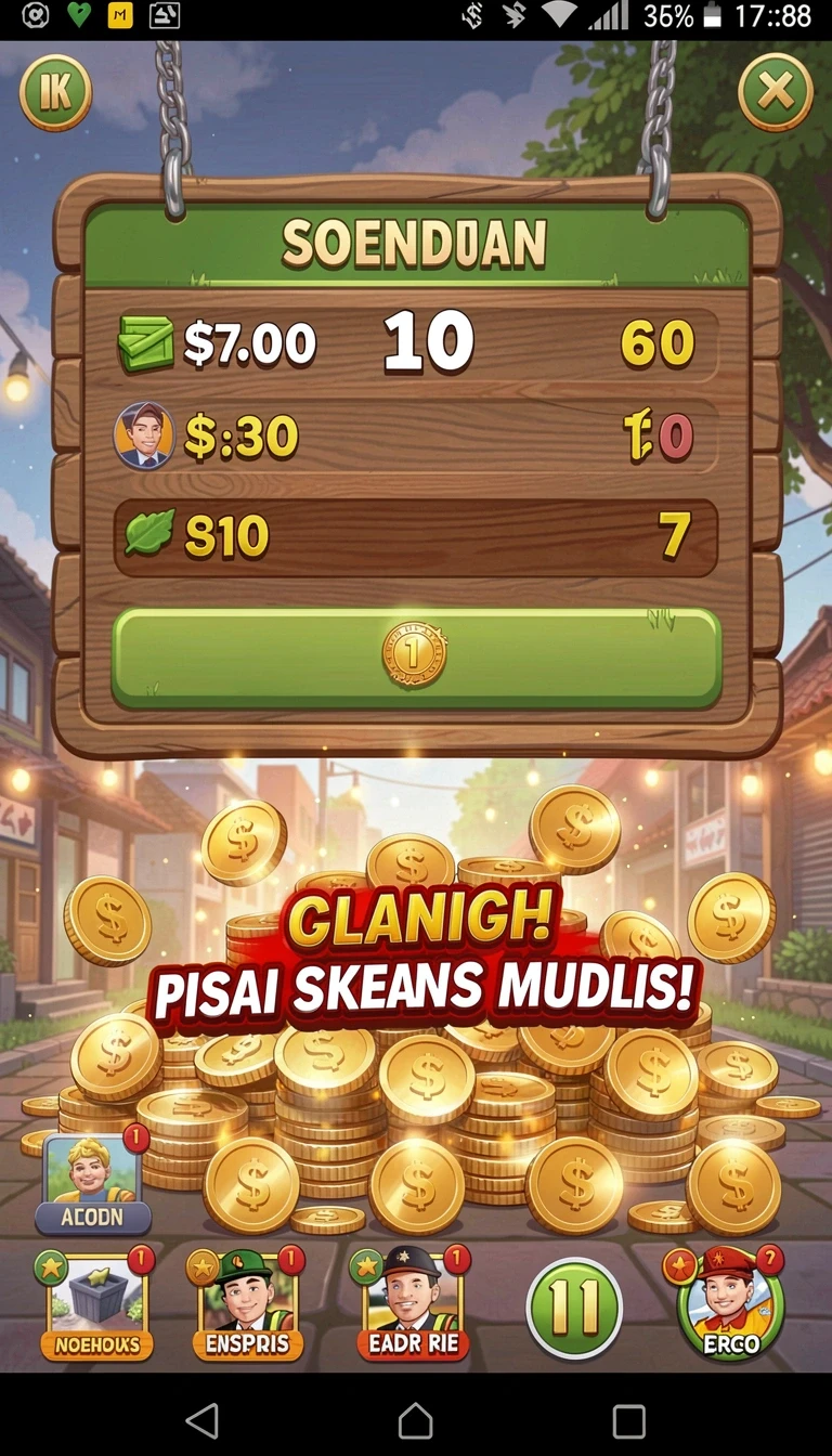 Update Aplikasi super33 Terbaru 2026 screenshot 2