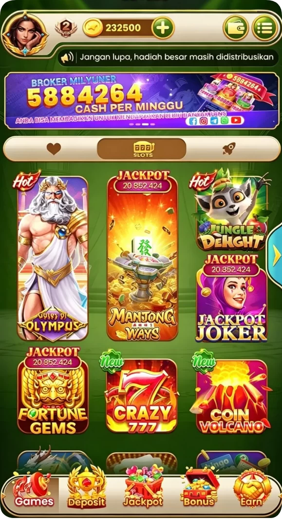 Kelebihan dan Fitur Aplikasi luxury88 Terbaru screenshot 3