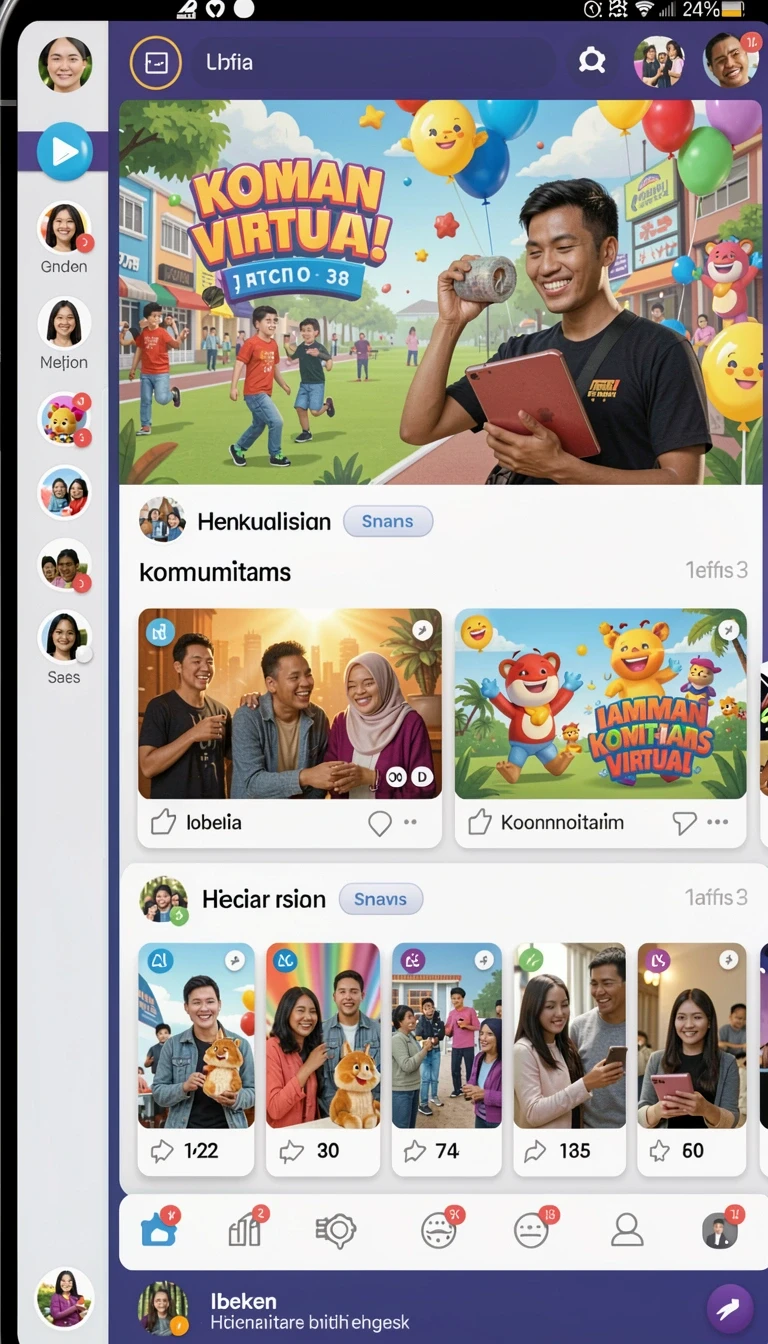 mekar99 APK Versi Terbaru untuk Android 2026 screenshot 3
