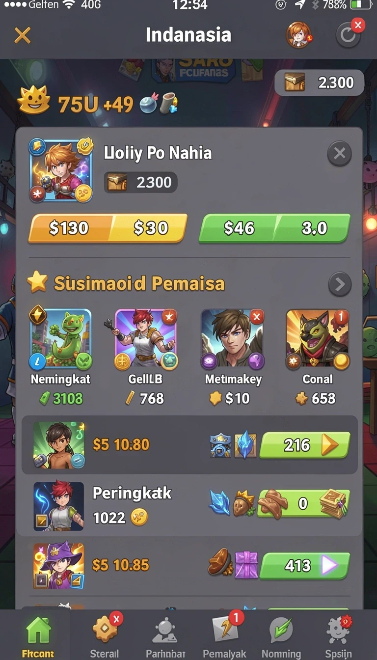 rpvip6 App Terbaru: Fitur Unggulan dan Download screenshot 2