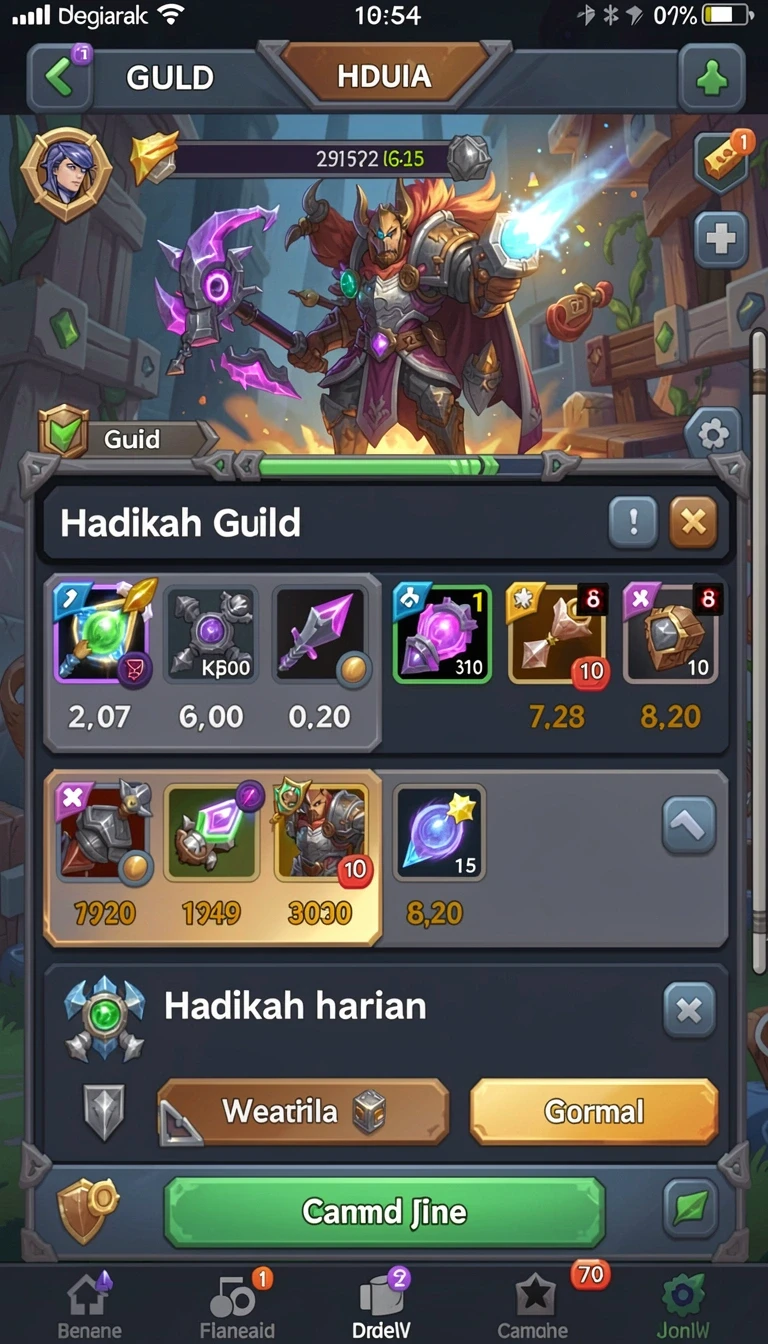 f08 APK Terbaru 2026 untuk Semua Perangkat screenshot 2