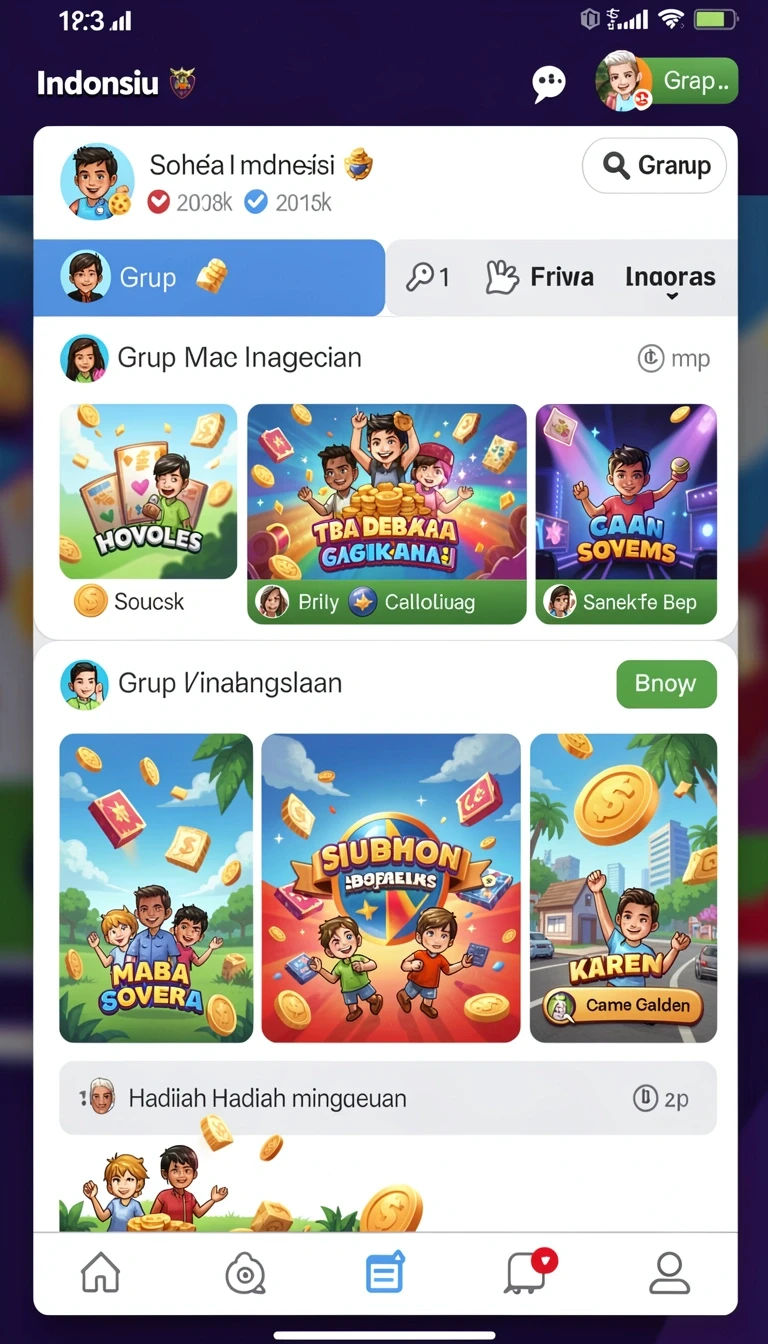 surga55 Terbaru 2026: Download APK dan Review screenshot 1