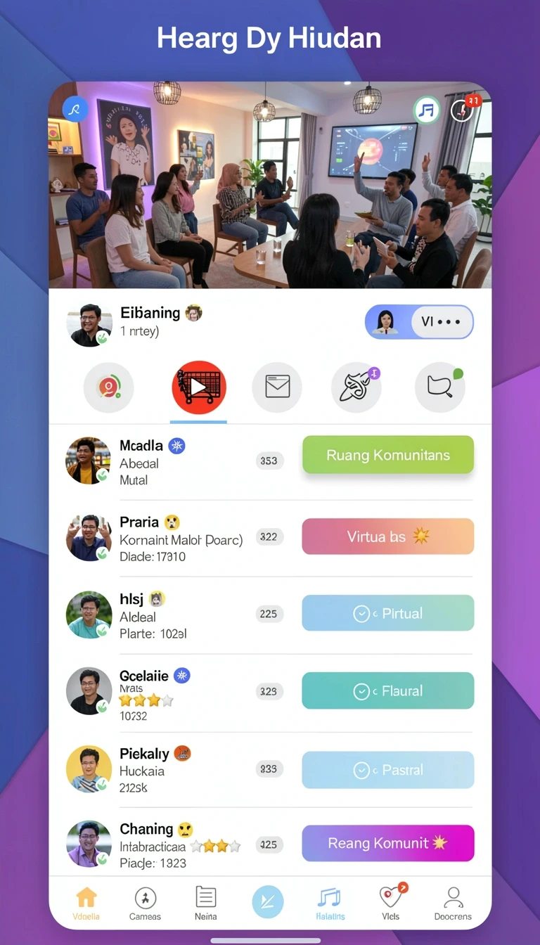 Aplikasi rpgame Terbaru dengan Fitur Terbaik screenshot 2