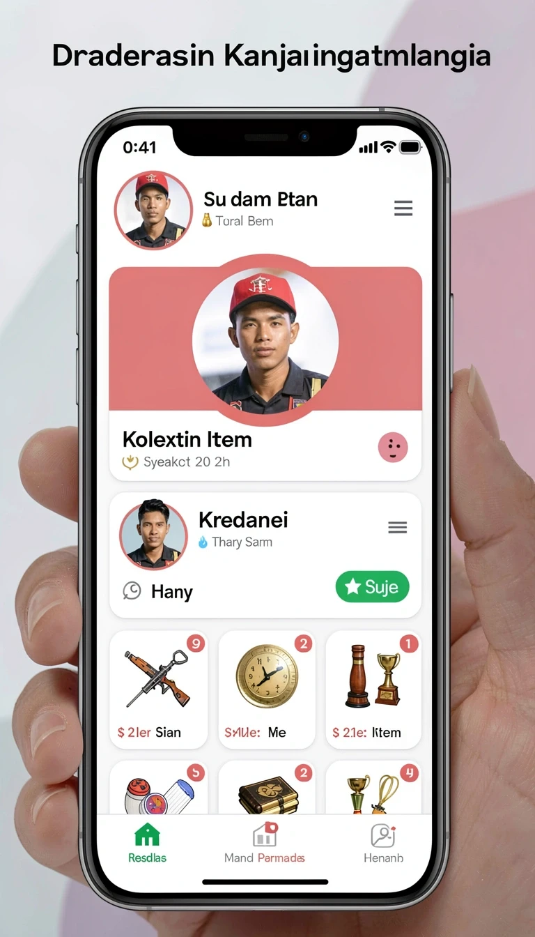 Download idrking APK Terbaru Full Version screenshot 3