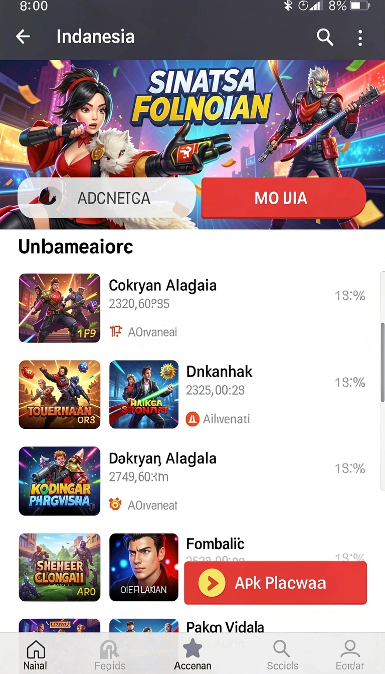 api288 Versi Terbaru untuk Android Tanpa Ribet screenshot 2