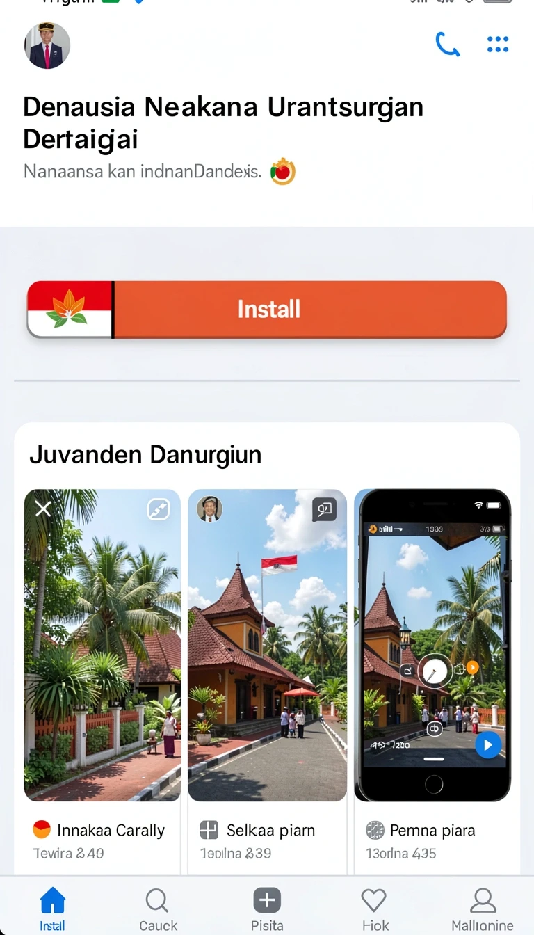 ina777 Terbaru: Download APK Resmi dan Aman screenshot 3
