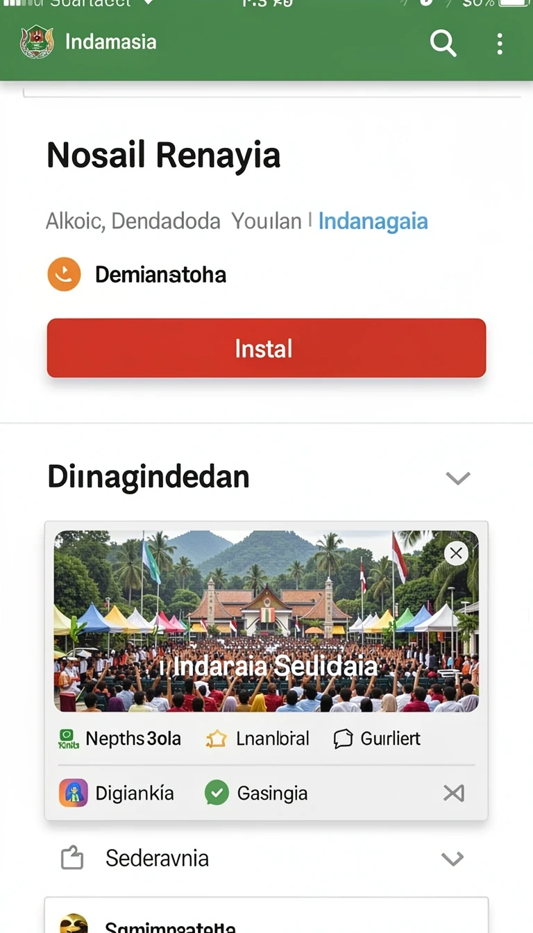 y98 App APK Terbaru screenshot 3